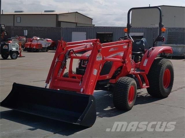 Kioti RX 7320 コンパクトトラクター