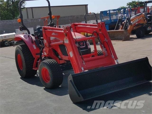 Kioti RX 7320 コンパクトトラクター