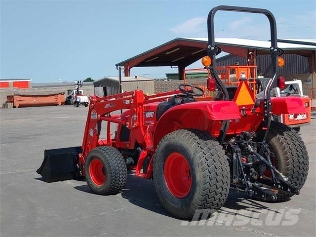 Kioti RX 7320 コンパクトトラクター