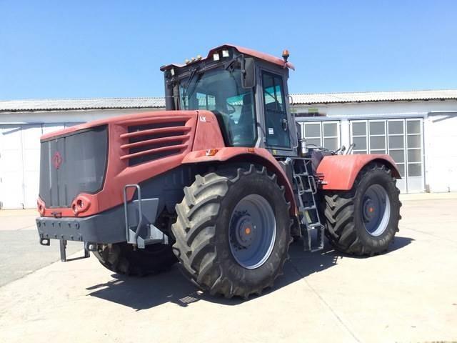 Kirovets K743 建設機械 -　その他