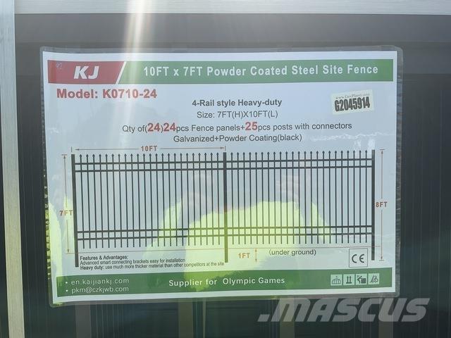 KJ K0710-24 農業機械 -　その他