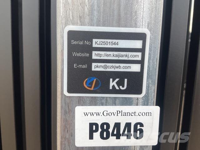 KJ K0710-30 農業機械 -　その他