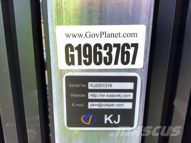 KJ K0710-30 農業機械 -　その他