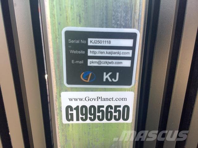 KJ K0710-30 農業機械 -　その他