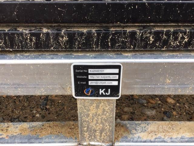 KJ K0724 農業機械 -　その他