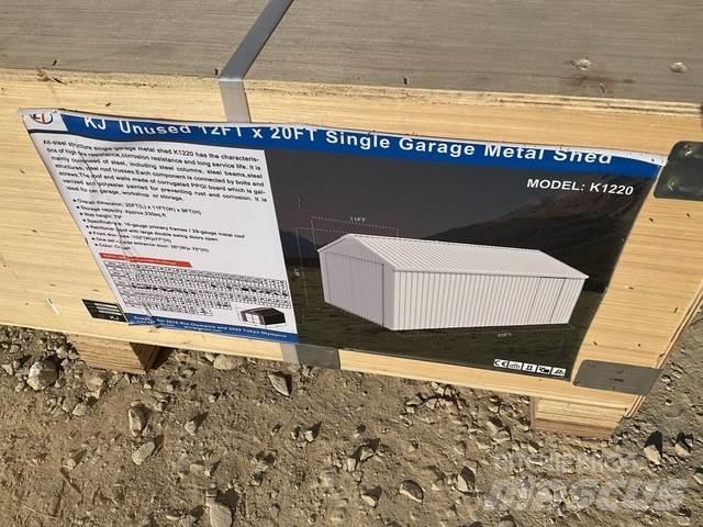 KJ K1220 建設機械 -　その他