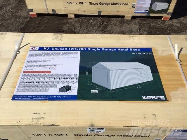 KJ K1220 建設機械 -　その他