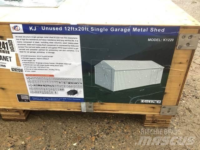 KJ K1220 建設機械 -　その他