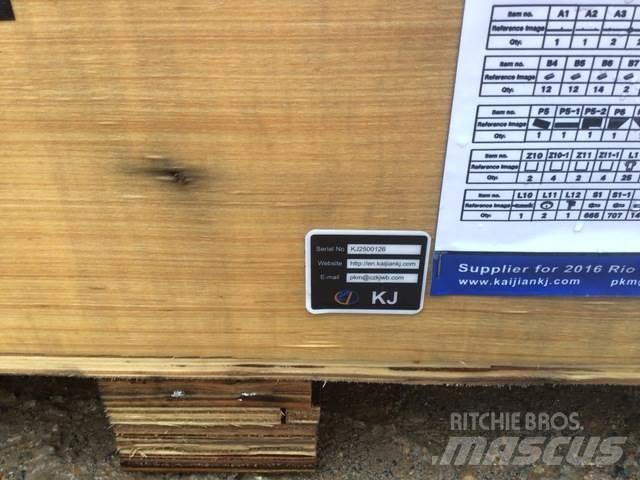 KJ K1220 建設機械 -　その他