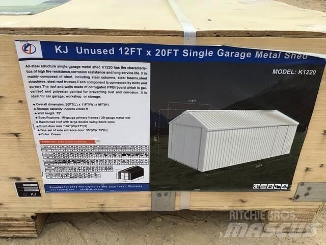 KJ K1220 建設機械 -　その他