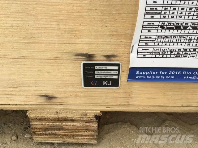 KJ K1220 建設機械 -　その他