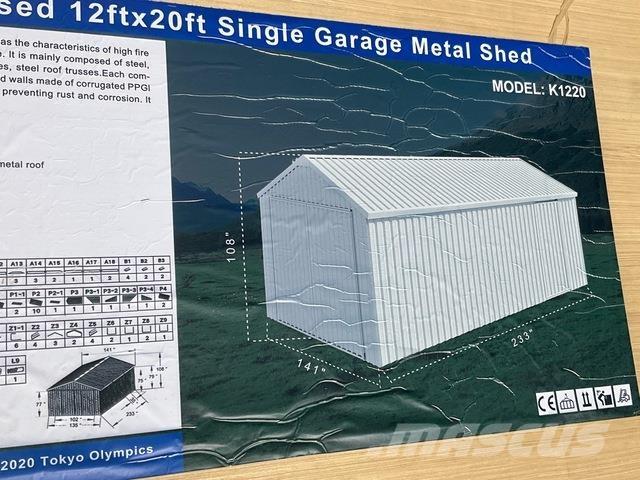 KJ K1220 建設機械 -　その他