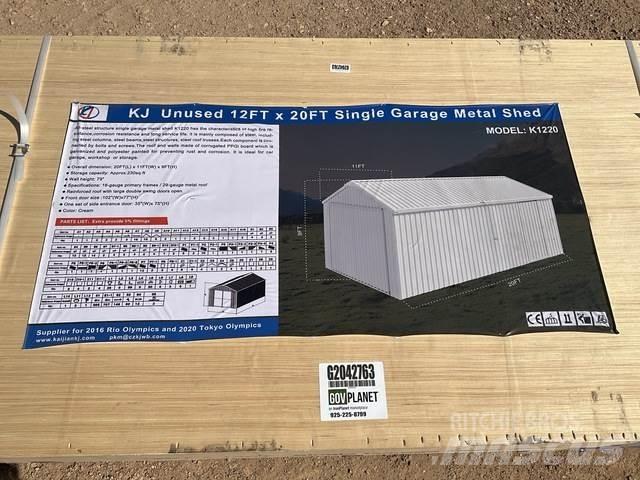 KJ K1220 建設機械 -　その他