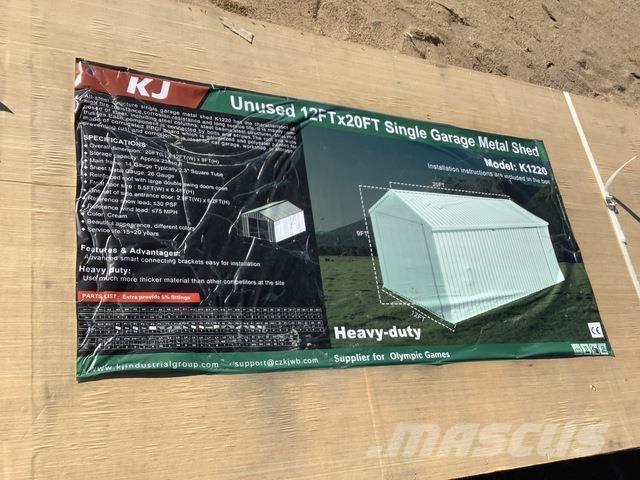 KJ K1220 建設機械 -　その他