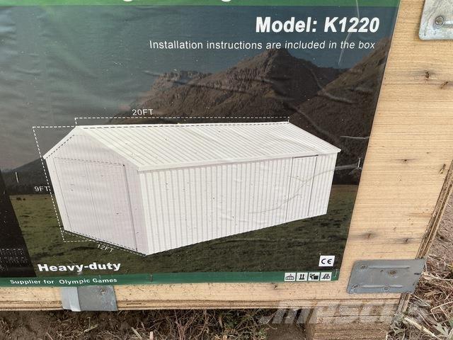 KJ K1220 建設機械 -　その他