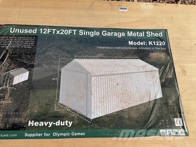 KJ K1220 建設機械 -　その他