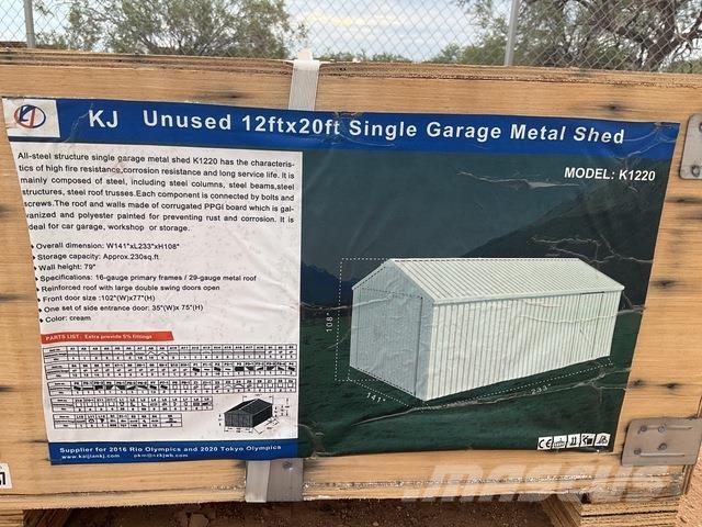 KJ K1220 建設機械 -　その他