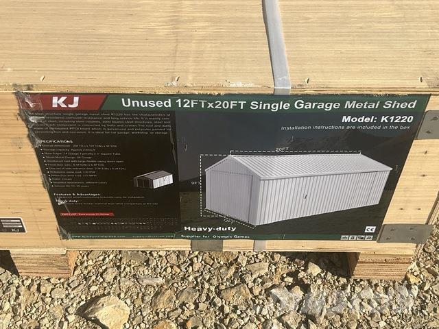 KJ K1220 建設機械 -　その他