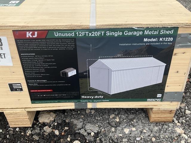 KJ K1220 建設機械 -　その他