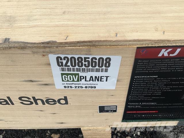 KJ K1220 建設機械 -　その他