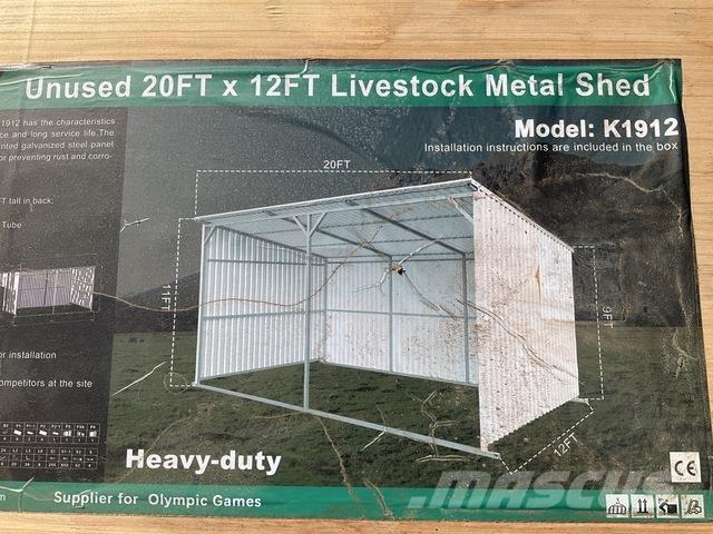 KJ K1912 その他畜産機材とアクセサリー・アタッチメント