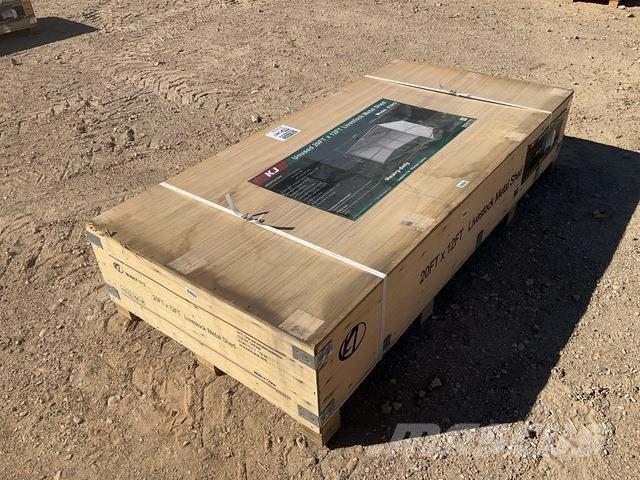 KJ K1912 その他畜産機材とアクセサリー・アタッチメント