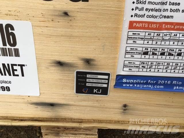 KJ K1912 建設機械 -　その他
