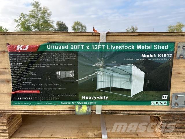 KJ K1912 その他畜産機材とアクセサリー・アタッチメント