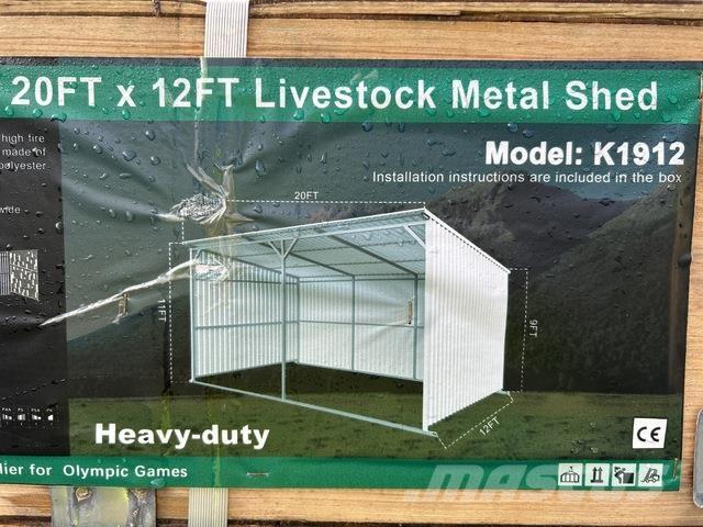 KJ K1912 その他畜産機材とアクセサリー・アタッチメント