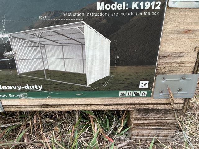 KJ K1912 その他畜産機材とアクセサリー・アタッチメント