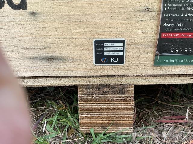 KJ K1912 その他畜産機材とアクセサリー・アタッチメント