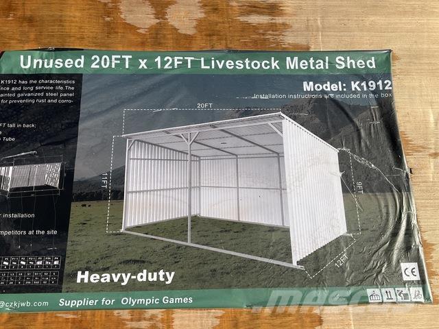 KJ K1912 その他畜産機材とアクセサリー・アタッチメント