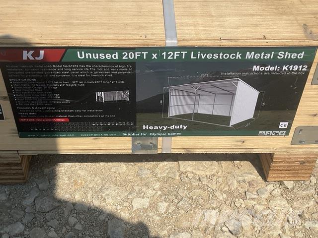 KJ K1912 その他畜産機材とアクセサリー・アタッチメント