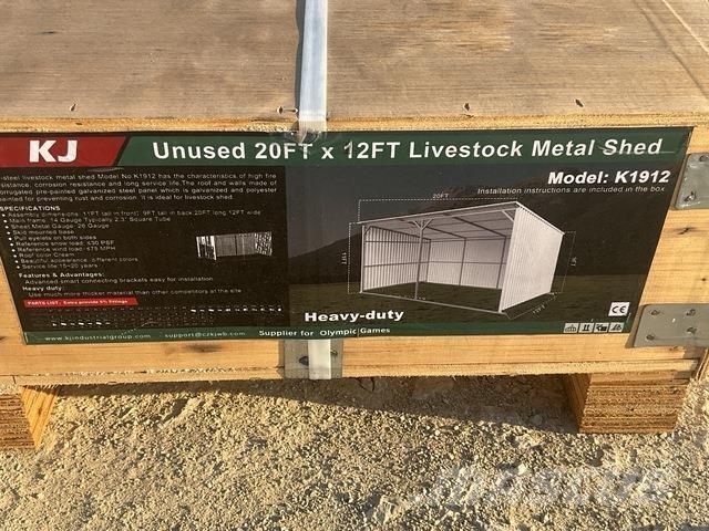 KJ K1912 その他畜産機材とアクセサリー・アタッチメント