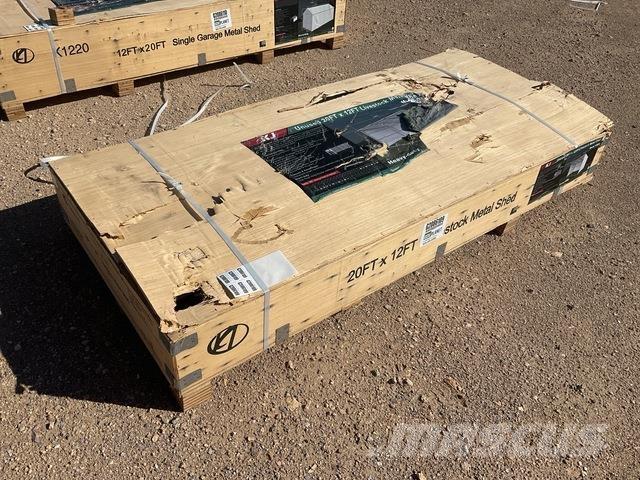 KJ K1912 その他畜産機材とアクセサリー・アタッチメント