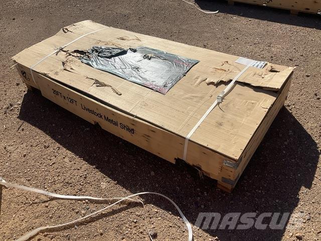 KJ K1912 その他畜産機材とアクセサリー・アタッチメント