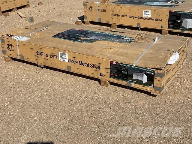 KJ K1912 その他畜産機材とアクセサリー・アタッチメント