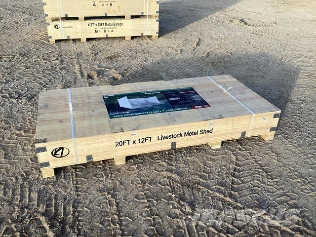 KJ K1912 その他畜産機材とアクセサリー・アタッチメント