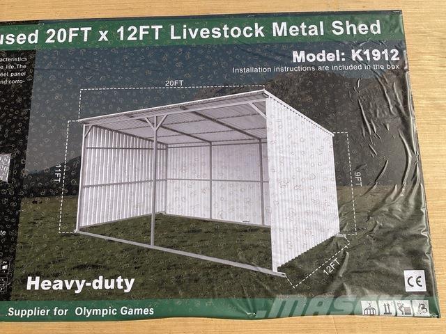 KJ K1912 その他畜産機材とアクセサリー・アタッチメント