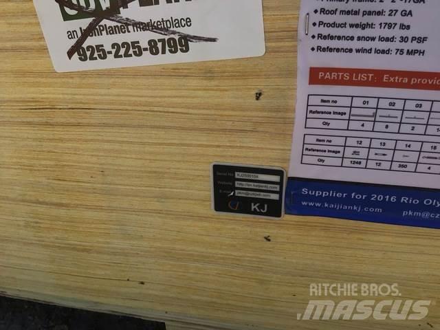 KJ K2030 建設機械 -　その他
