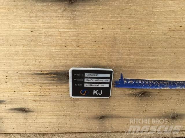 KJ K2030 建設機械 -　その他