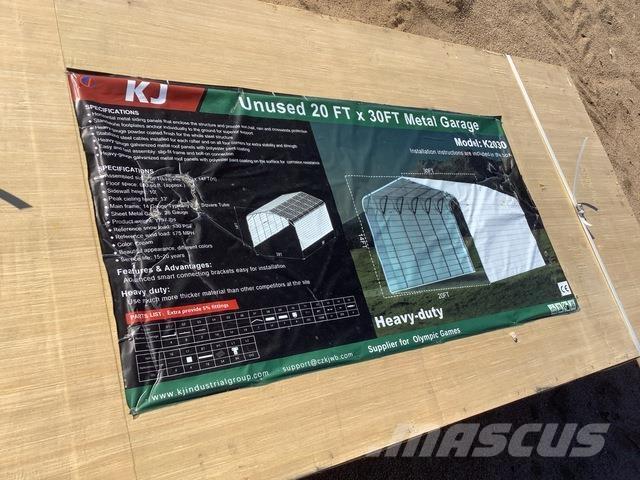 KJ K2030 建設機械 -　その他