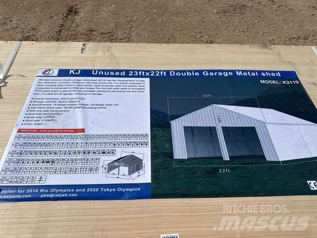 KJ K2119 建設機械 -　その他