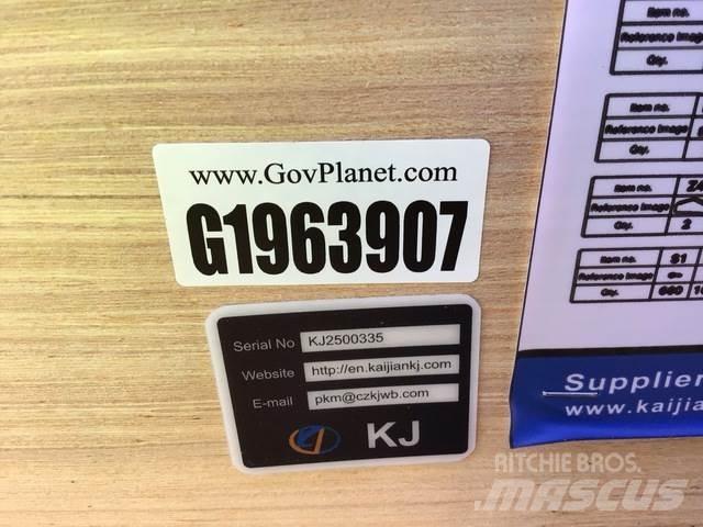 KJ K2119 建設機械 -　その他