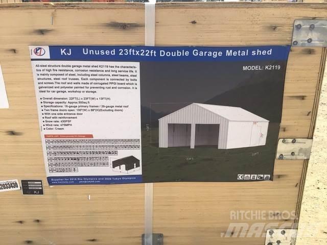 KJ K2119 建設機械 -　その他