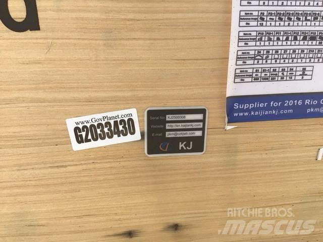KJ K2119 建設機械 -　その他