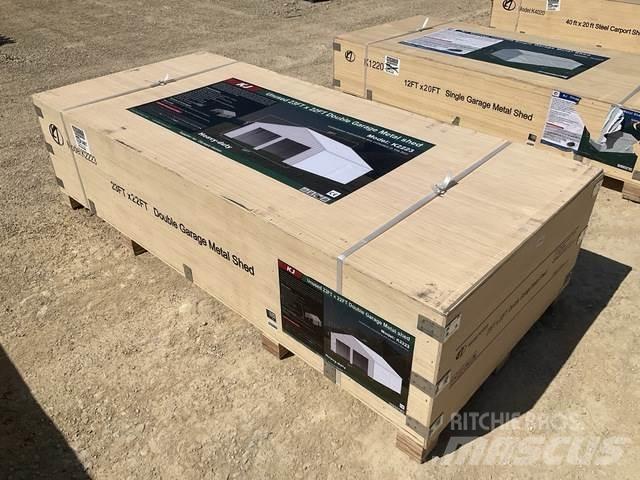 KJ K2223 鉄骨建造物