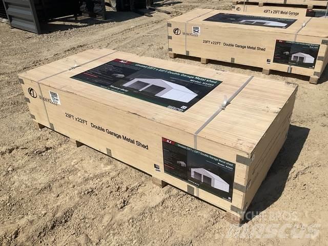KJ K2223 鉄骨建造物