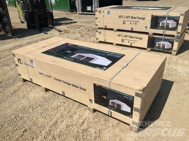 KJ K2223 鉄骨建造物