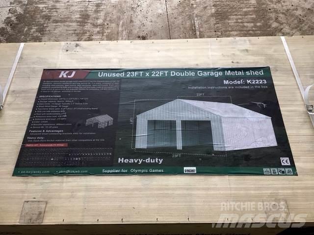 KJ K2223 鉄骨建造物